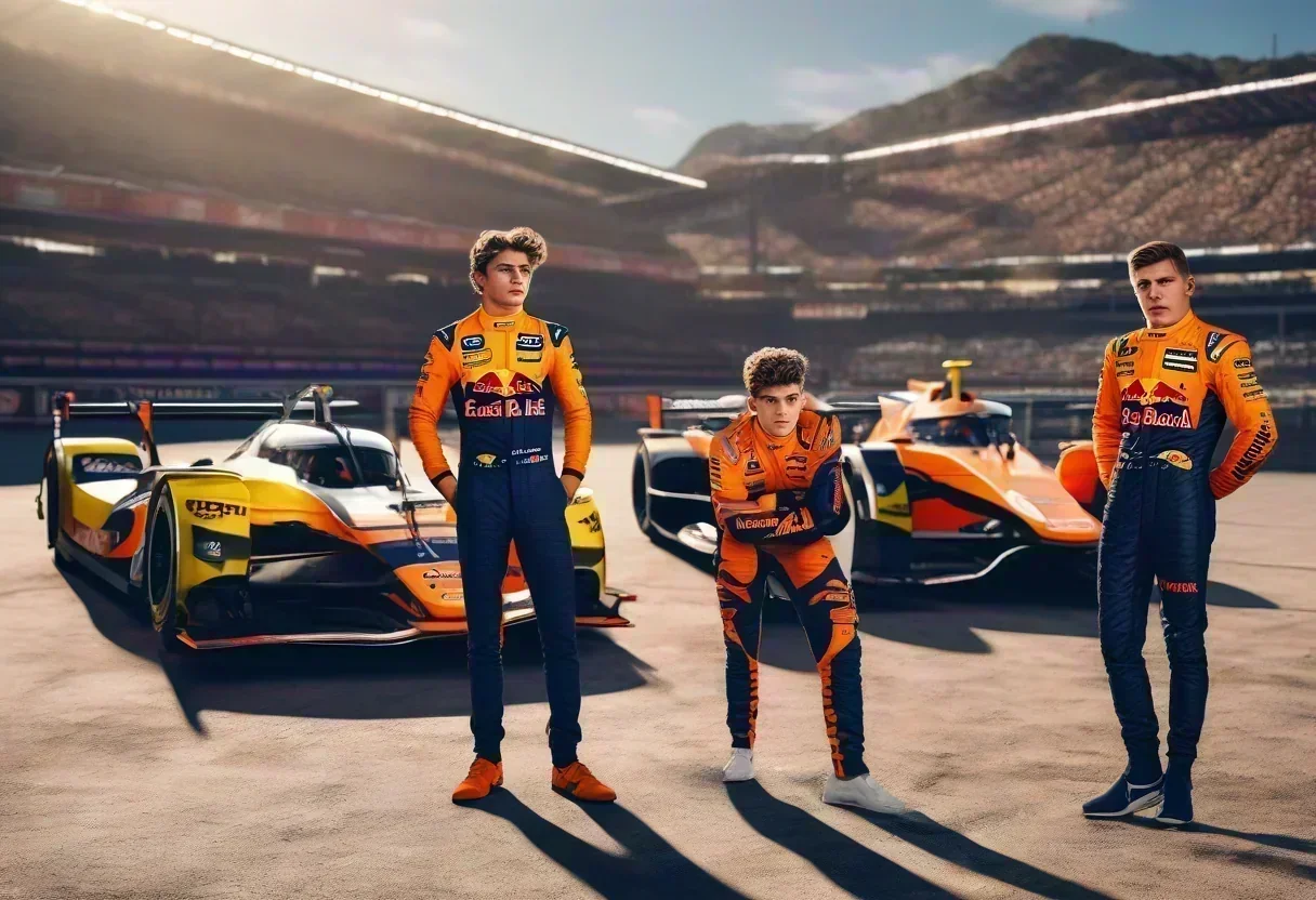 2025 F1 Title Contenders Struggle at Silverstone in 2026