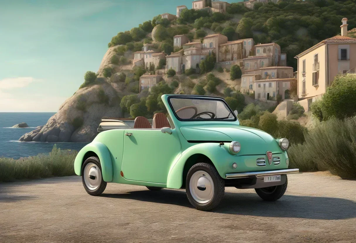 2026 Fiat Topolino: A Tiny EV with Italian Charm