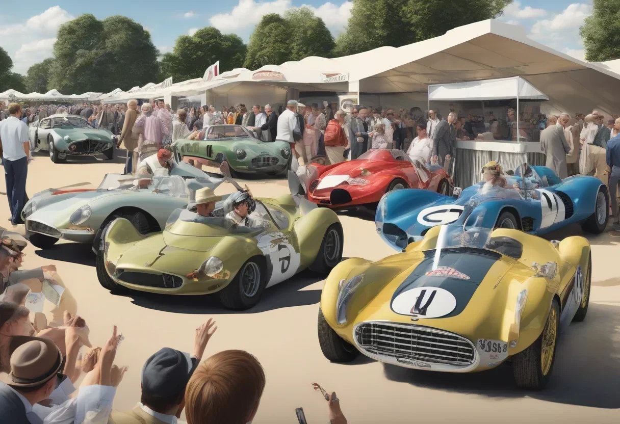2026 Goodwood Festival Of Speed: Live Coverage And Updates