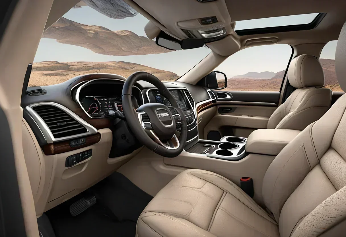 2026 Jeep Grand Cherokee Summit Review: A Not So Mighty Wind