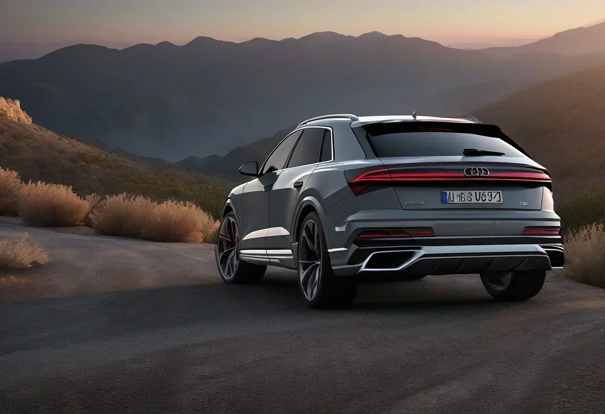 2027 Audi RS Q8 Review: A Sleeper SUV with 631 Horsepower