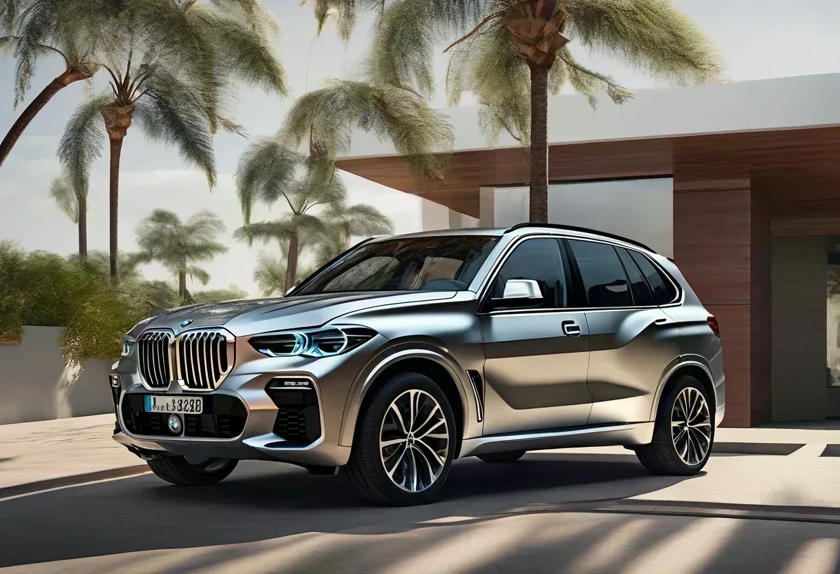2027 BMW X5: A Fresh Face and Five Powertrain Options