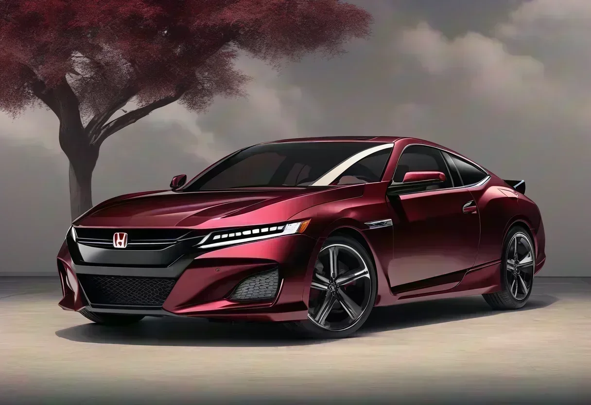 2027 Honda Prelude Limited Edition: A Rare Gem for Japan