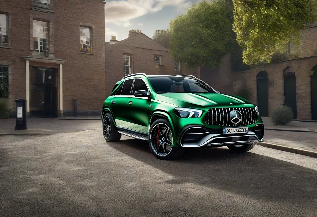 2027 Mercedes-AMG GLE63 S and GLS63: A New Era of Performance