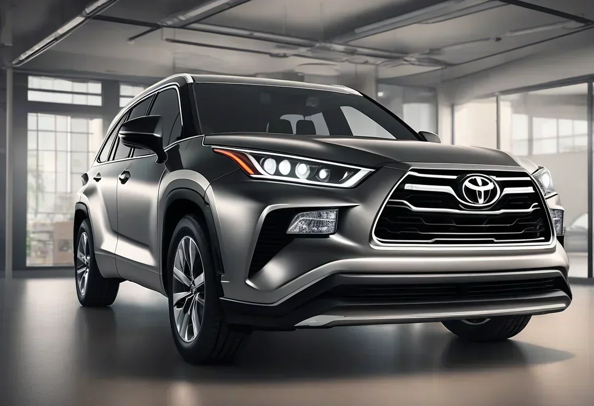 2027 Toyota Highlander Production Delayed Due to Final Adjustments