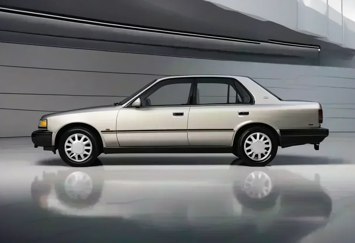 A Blast from the Past: Revisiting the 1991 Infiniti G20