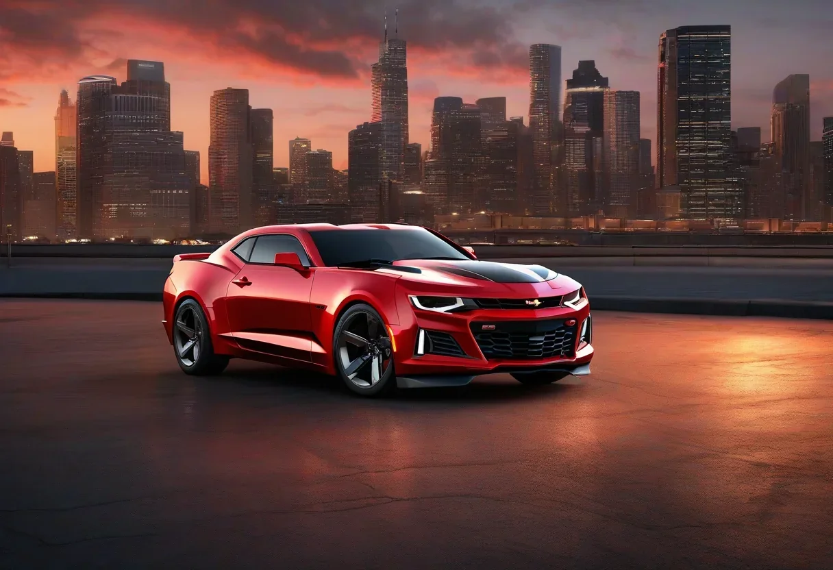 A Spicy New Camaro: What to Expect from the Next-Generation High-Performance Variant