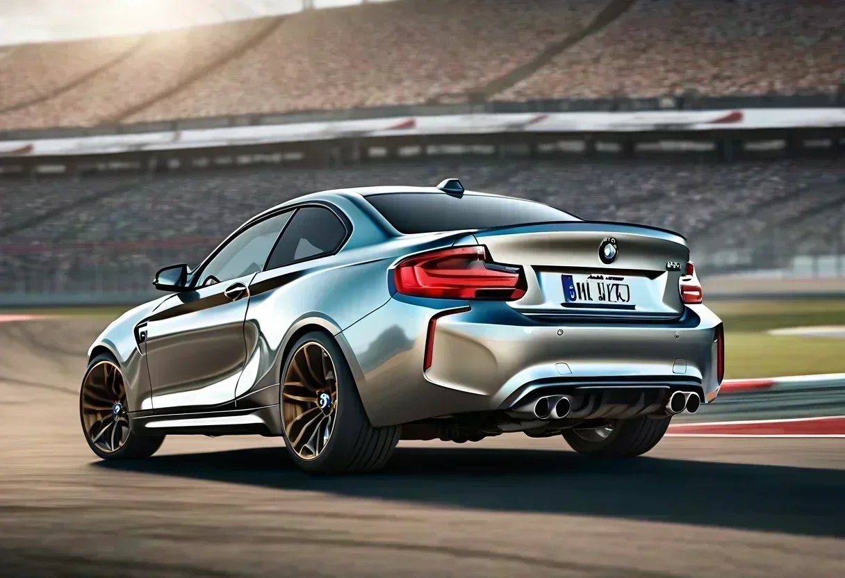 A Standard BMW M2 Beats the M2 CS with No Extra Power, Just $27K in Parts