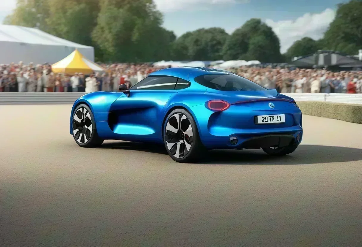 Alpine's Next Porsche Rival: What to Expect from the 2027 A110