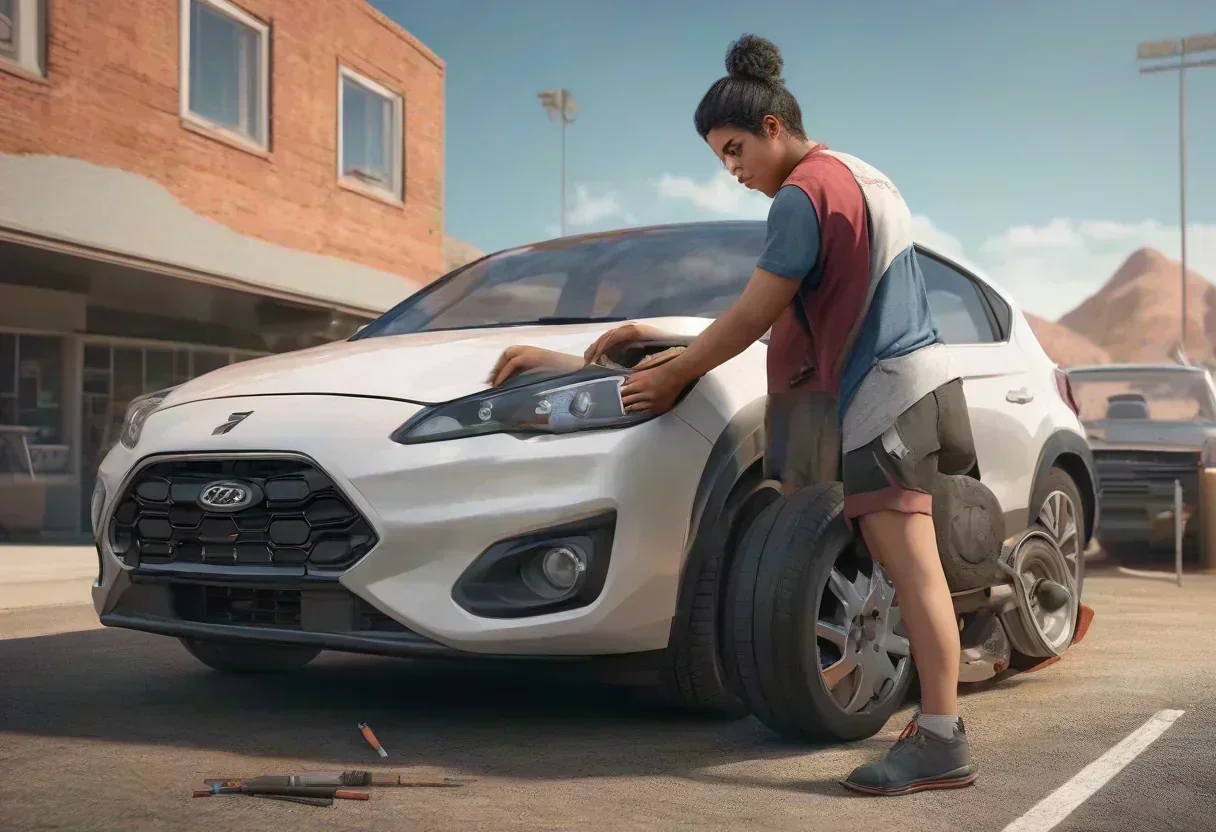 America’s Gen Z Says It Can Change A Tire, Nobody Else Agrees