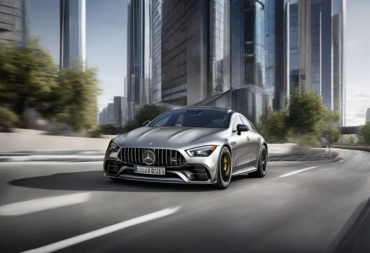 AMG's Ambitious Plan: 27 New Models in 36 Months