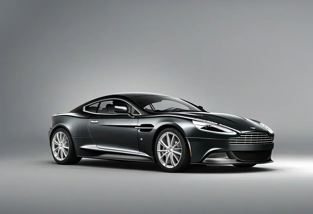 Aston Martin Delays EVs To Keep The V12 Alive