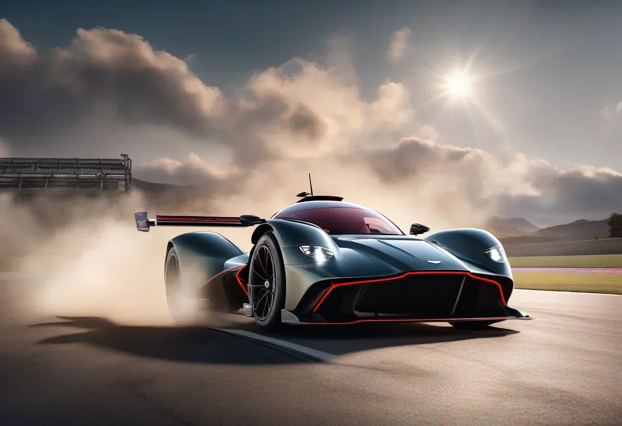 Aston Martin Valkyrie Recall: A Rare But Critical Issue