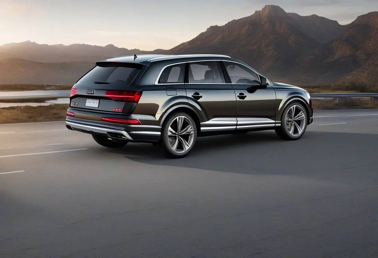 Audi Loaner Car Equipped with AI Camera Raises Privacy Concerns