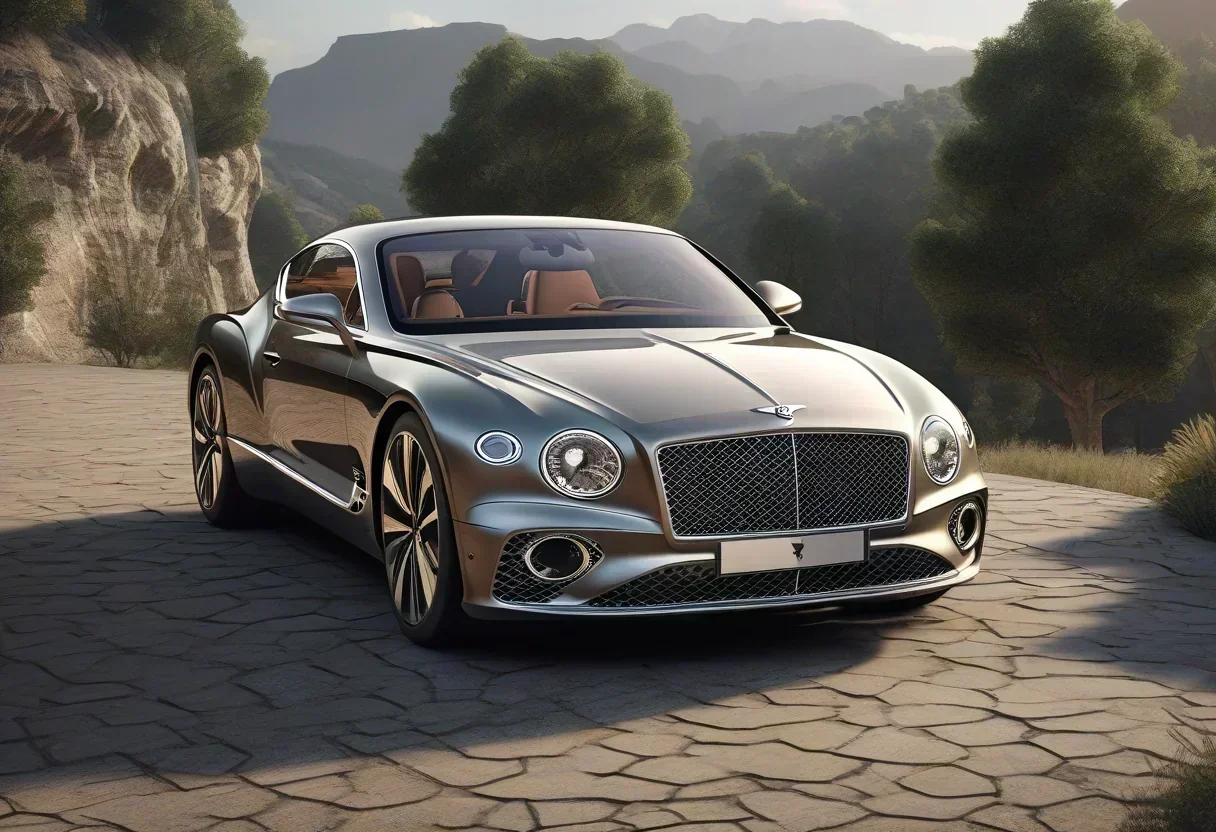 Bentley Unveils Its First Production EV, the Torcal