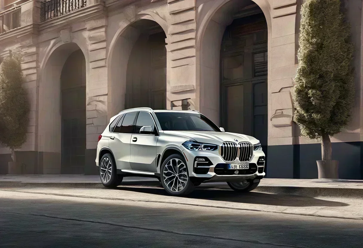 BMW Explains Why It Got Rid Of The X5's Split-Folding Tailgate
