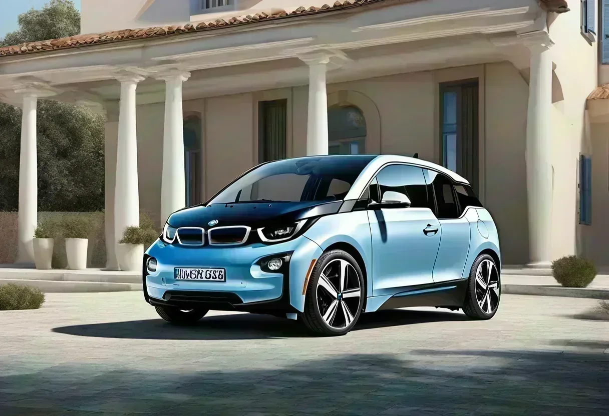 BMW i3 First Edition Arrives Early in Europe Due to Strong Demand