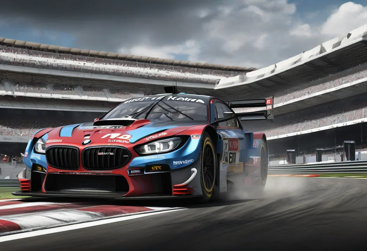 BMW Leads 6H of Sao Paulo at Halfway, Pole-sitting Cadillac Suffers Pit Stop Setback