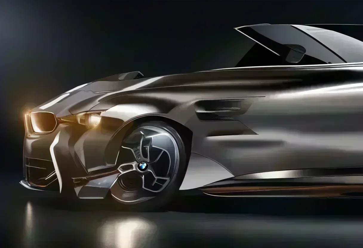 BMW's Electric M3: A New Era for Performance