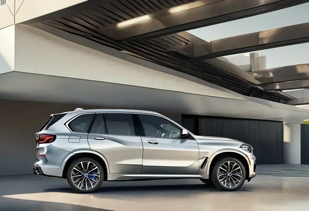BMW's Technology Agnostic Approach to Powerplants in the New X5