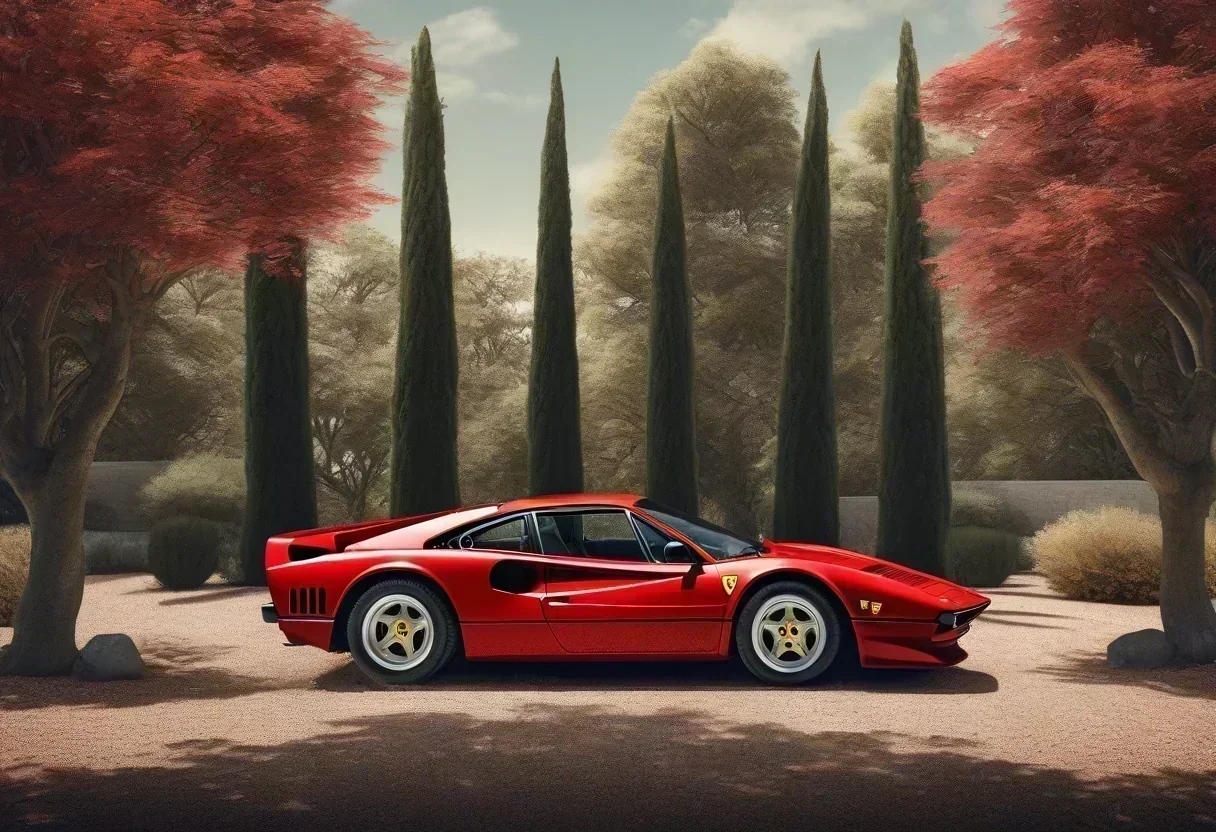 Bring a Trailer's 250,000th Listing: A 1985 Ferrari 288 GTO