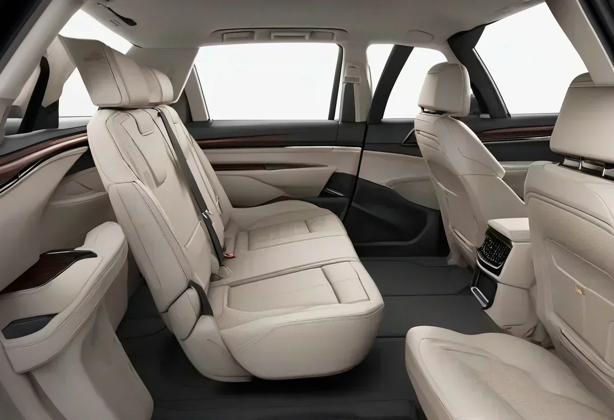 Cadillac Recalls Over 14,000 Vistiq SUVs Due to Third-Row Seat Defect