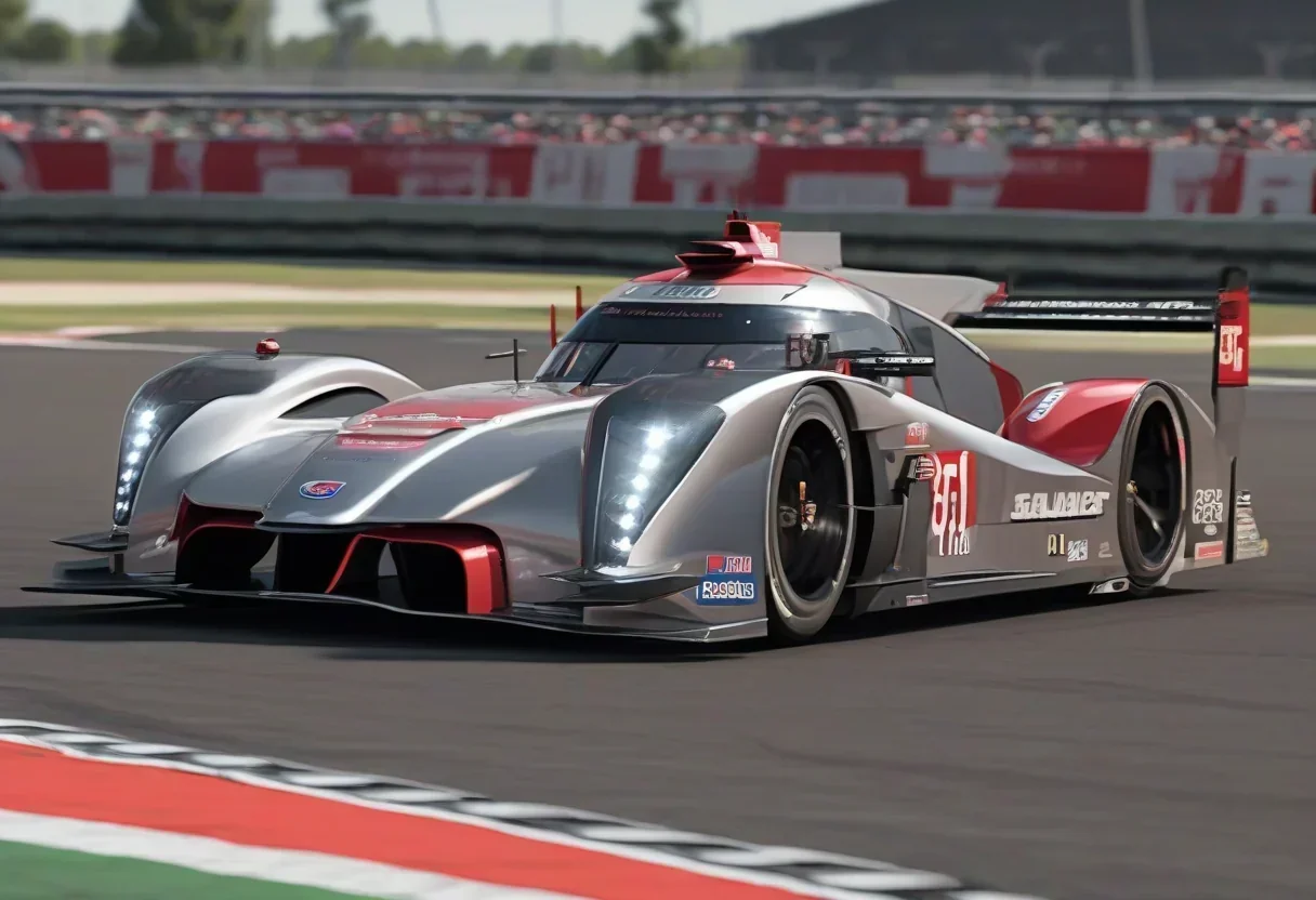 Cadillac's Le Mans Dreams Shattered: What Went Wrong for the No. 38 HTJ Cadillac
