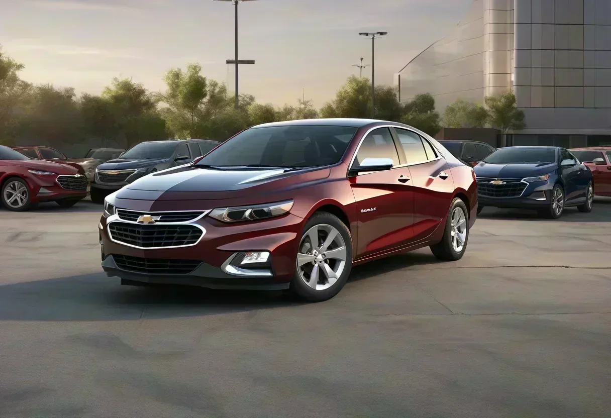 Chevrolet Malibu Sales Continue Despite Discontinuation