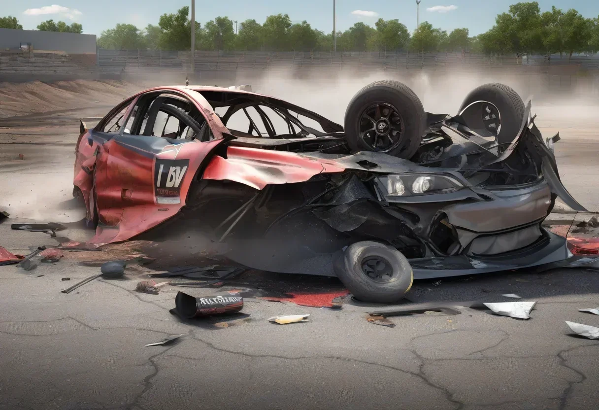 Christopher Bell's Harrowing 63G Crash at Michigan: A Testament to NASCAR's Safety Features