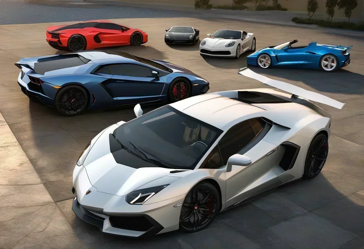 Corvette Theft Investigation Leads to Recovery of $1.3 Million in Stolen Cars