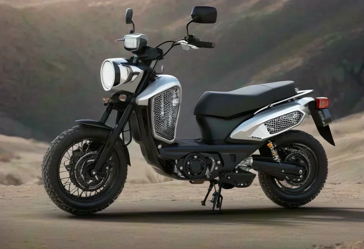 DAMD's Noct Kit Transforms Suzuki Spacia Gear into a Retro Off-Roader