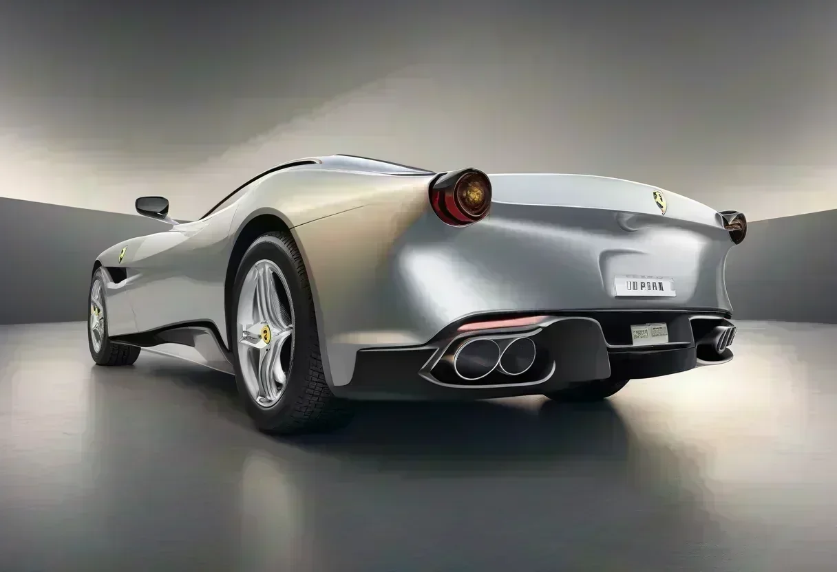 Ferrari's First Electric Vehicle, the Luce, Sells Out in China