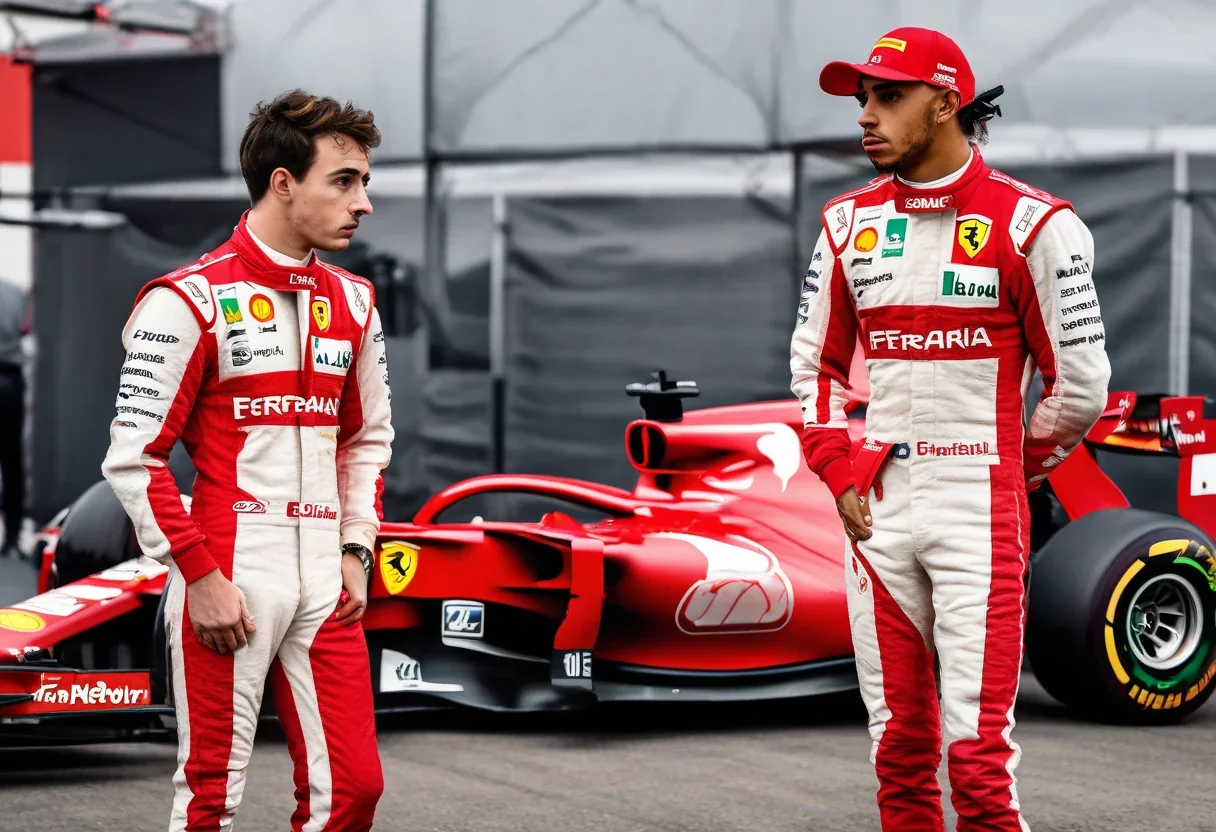 Ferrari's Hungarian Grand Prix Hopes Slipped Away on Race Day