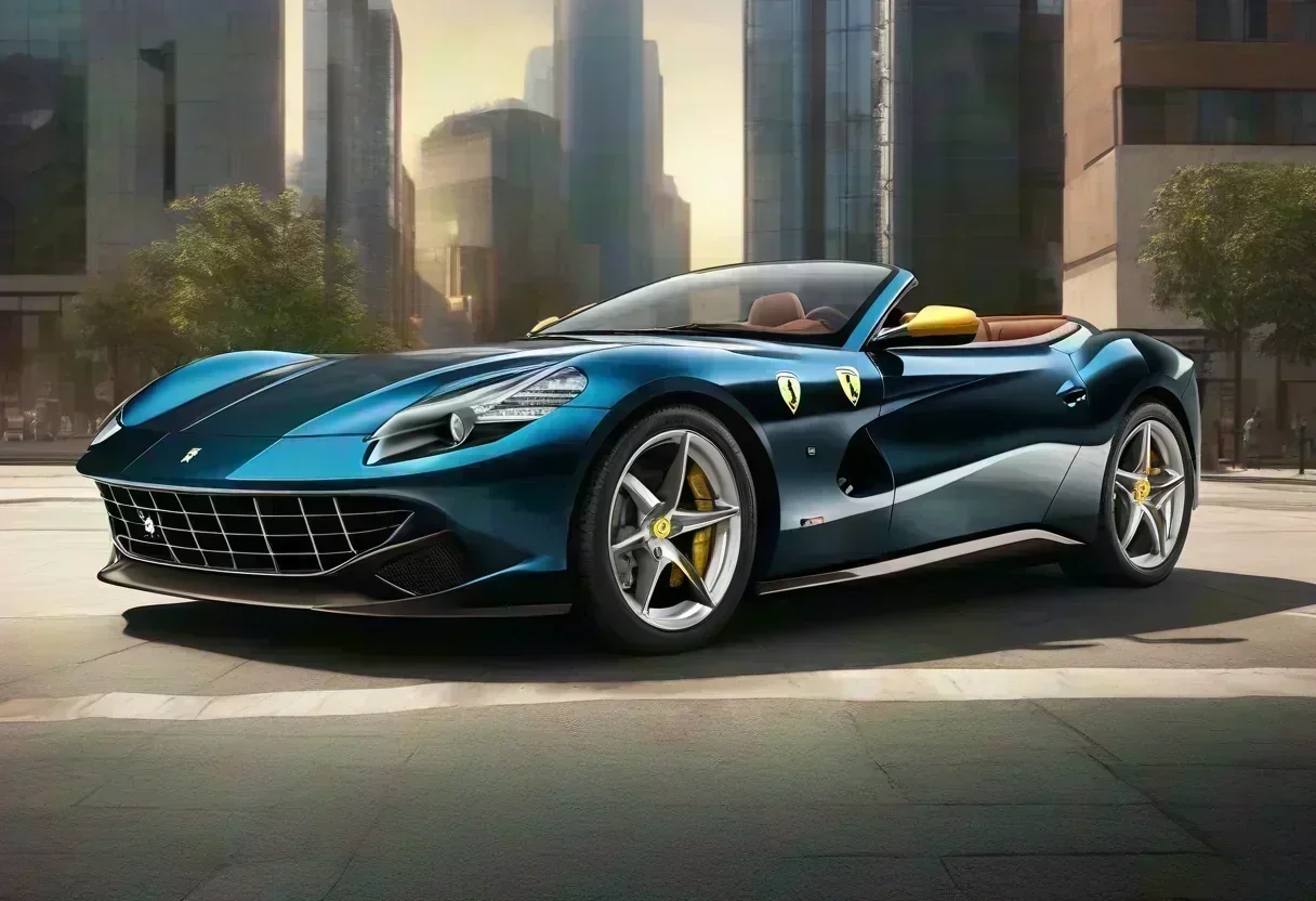 Ferrari Sets the Record Straight: No Pressure to Buy the Luce