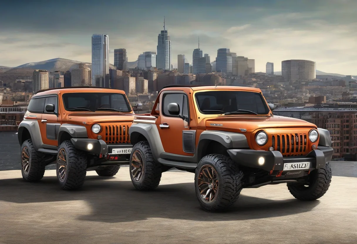 Fiat's New Grizzly Crossover May Preview Chrysler's Next Car