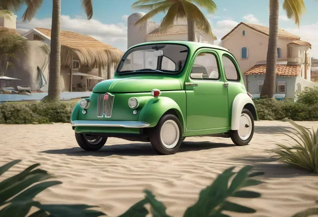 Fiat Topolino: America's Cheapest New 'Car' at $14,985