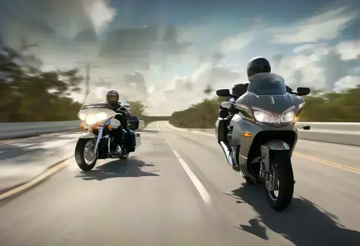 Florida Law Puts End to NASCAR Founder's Great-Grandson's Controversial Motorcycle YouTube Channel
