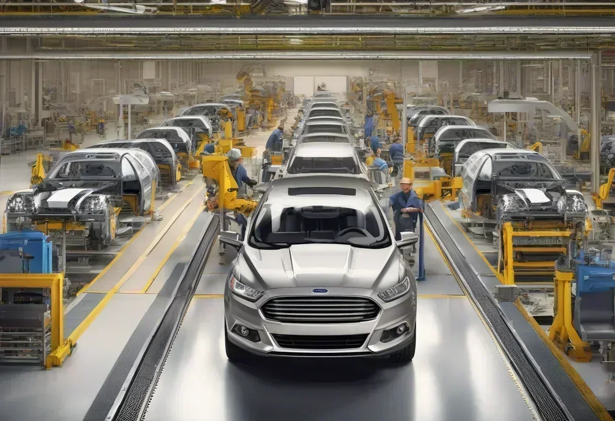Ford CEO Jim Farley Pushes for USMCA Replacement to Favor US-Made Vehicles