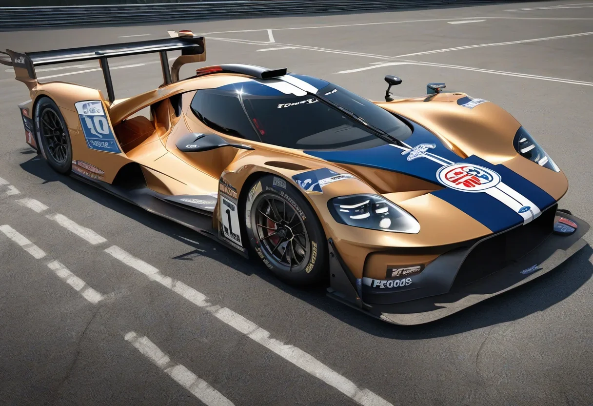 Ford Completes Le Mans Hypercar Lineup with Seasoned Drivers
