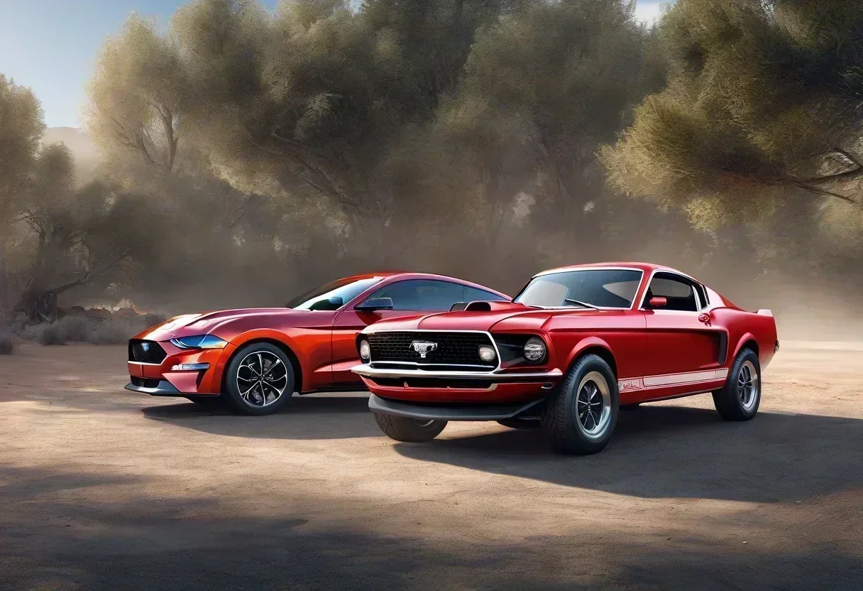 Ford Recalls Over 110,000 Mustang and Mustang Mach-E Vehicles