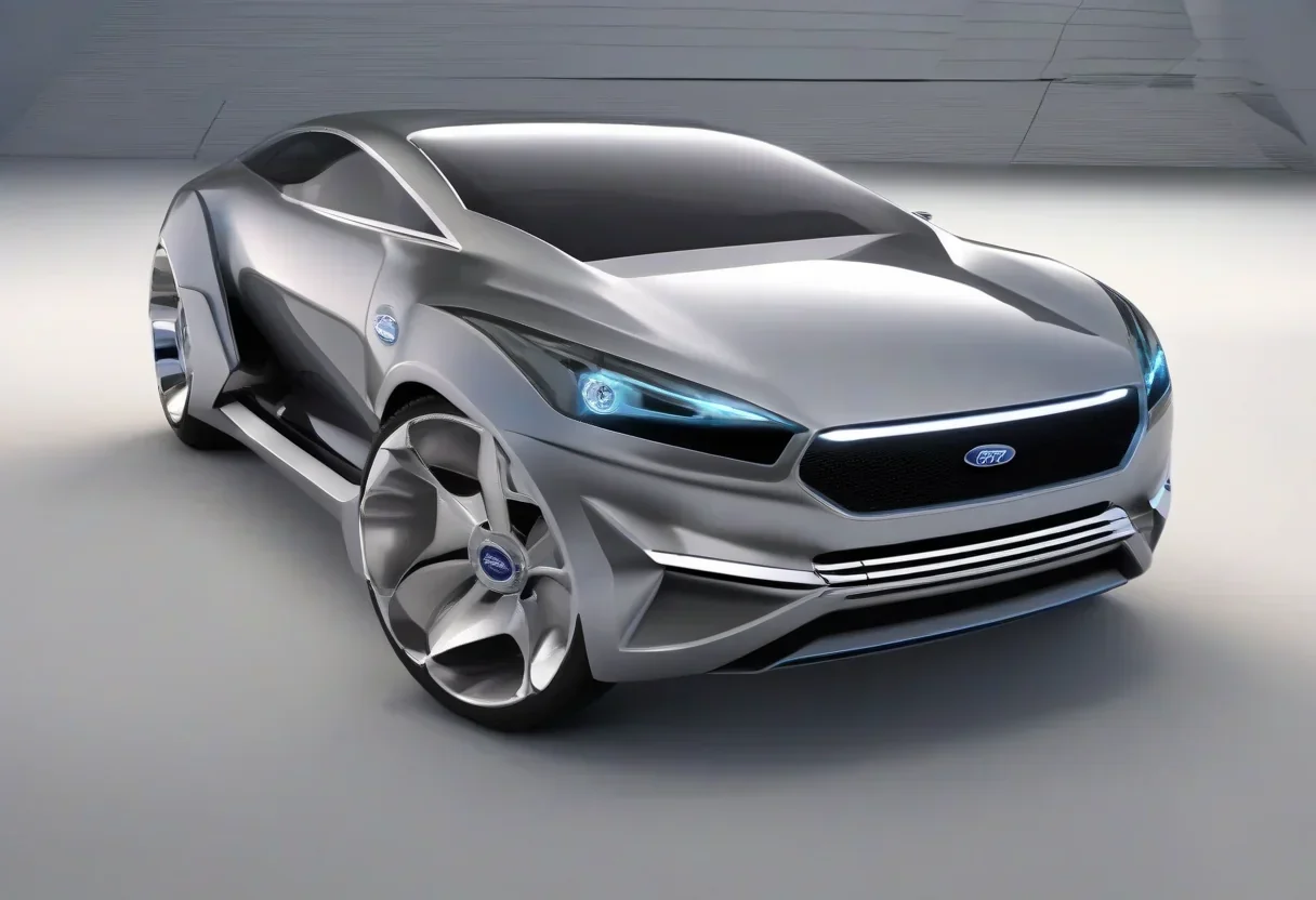 Ford’s 1964 Aurora Concept Predicted Today’s Cars Better Than You’d Expect