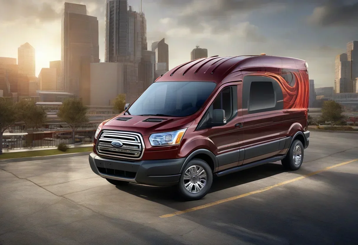 Ford's Wild Ride: Gas Engines Return to One-Off Demonstrators