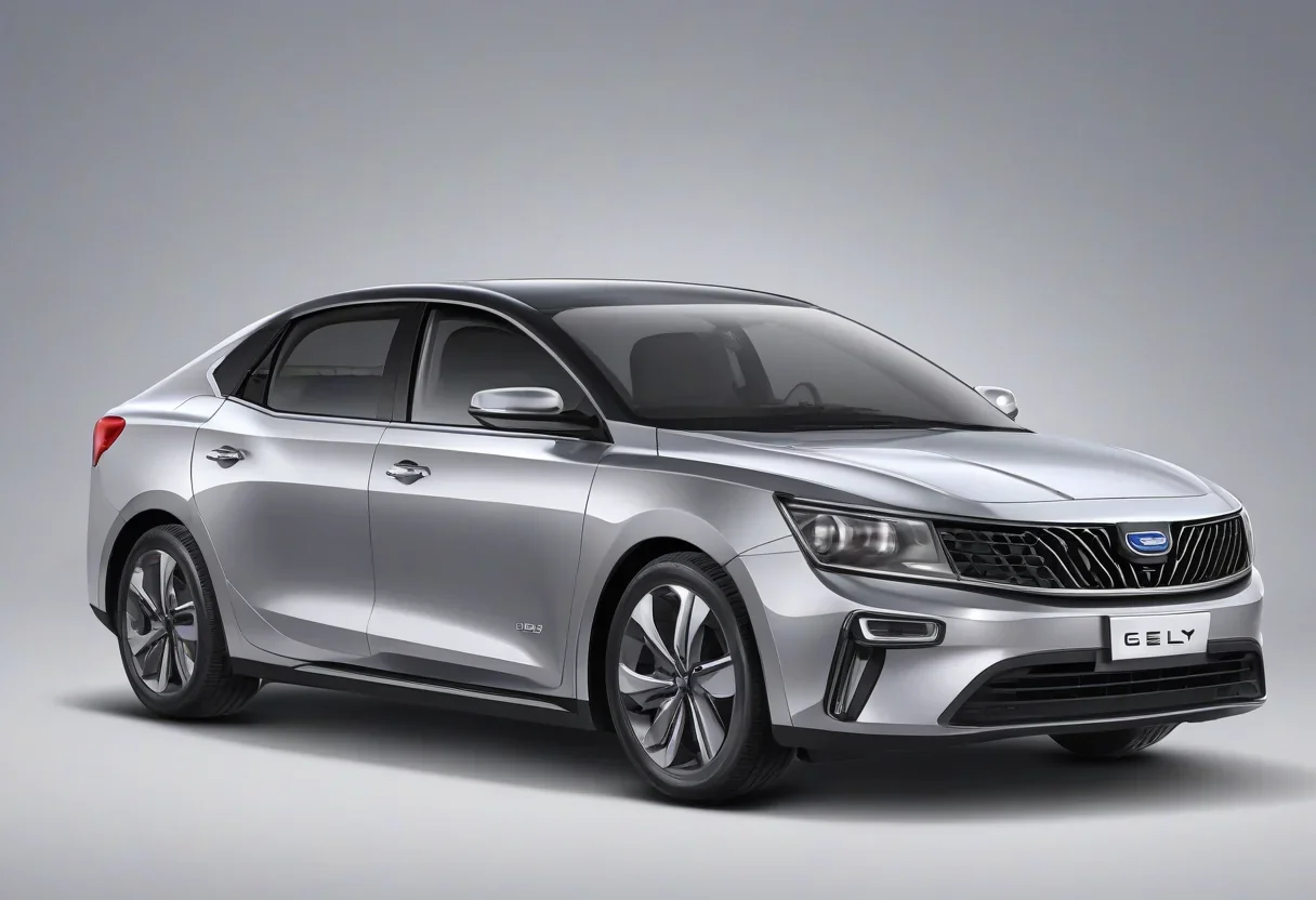 Geely Unveils 16-in-1 Intelligent Electric Drive Unit with 93.8% Efficiency