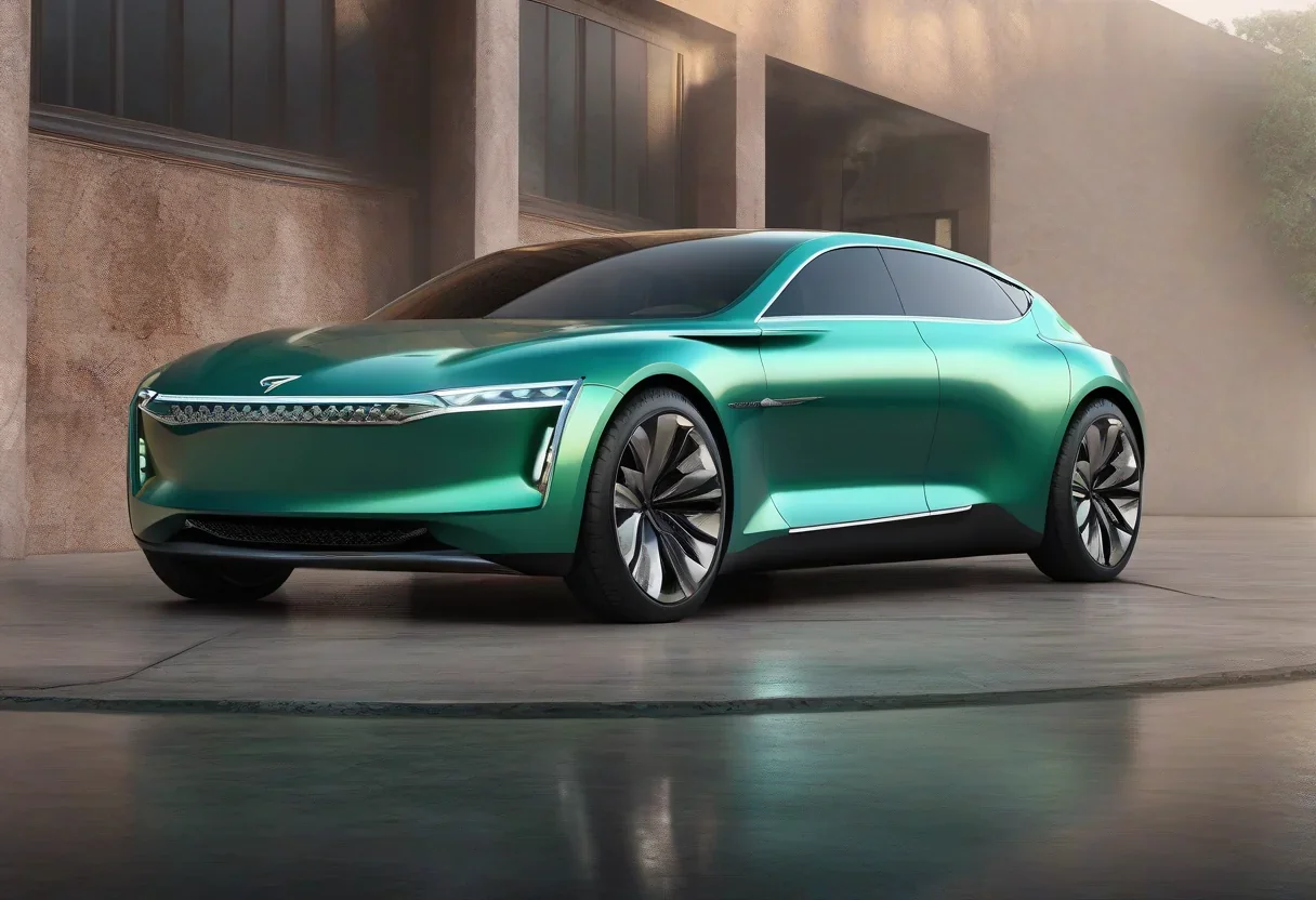 Genesis Considers Launching Smaller Premium Electric Vehicle