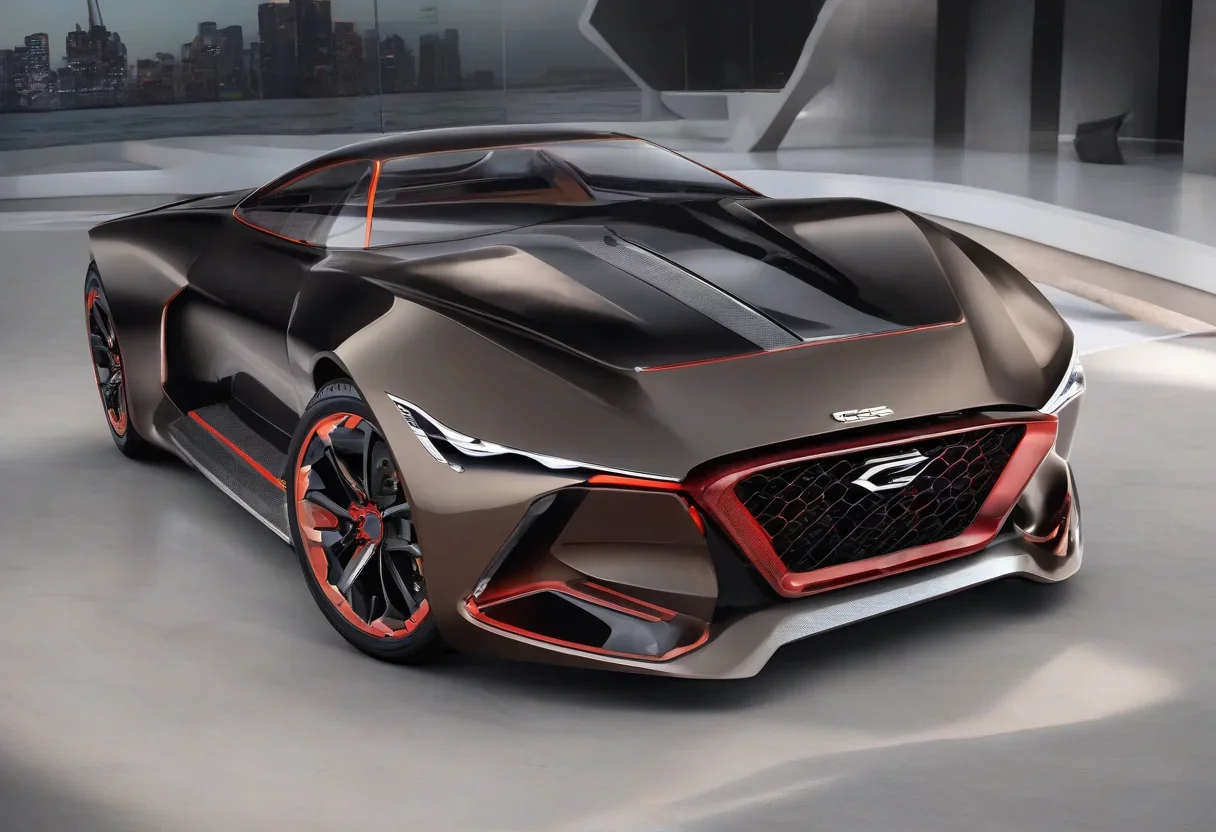 Genesis Magma GT Concept: A Glimpse into the Future of Luxury Performance