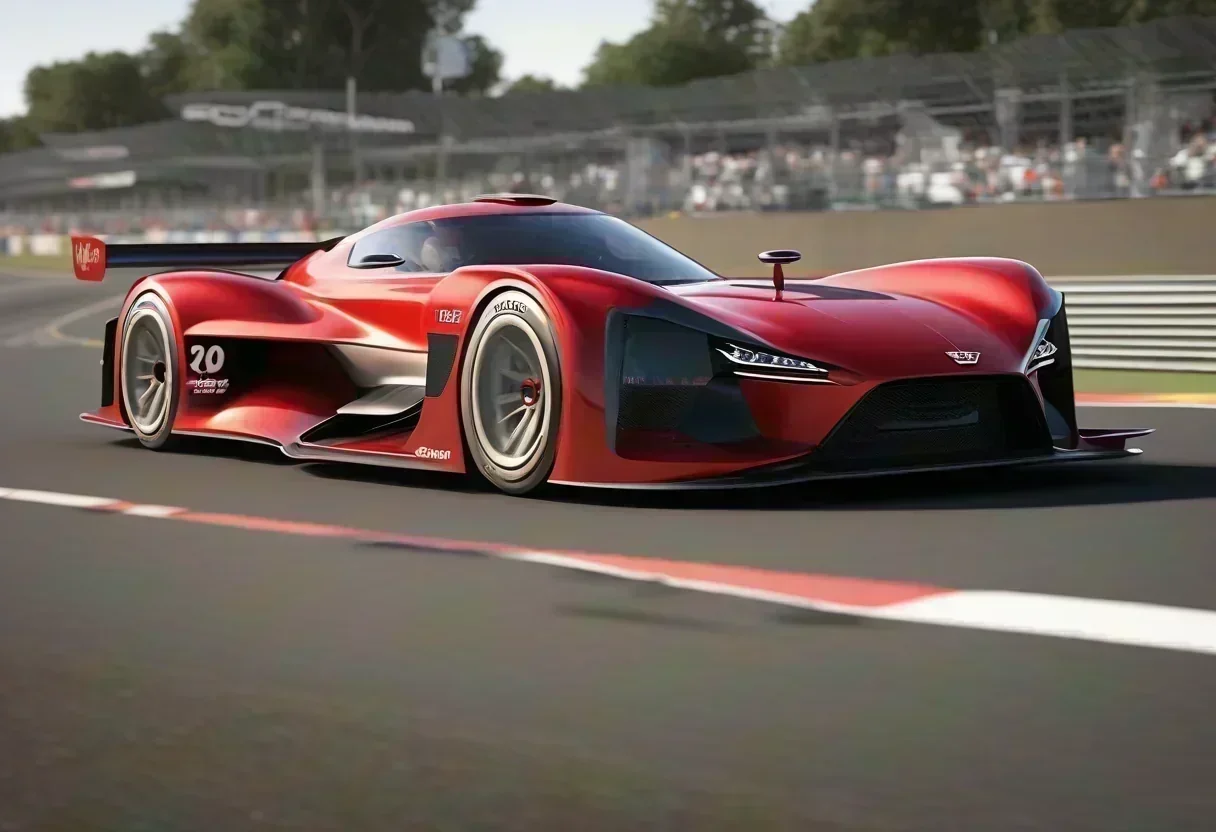 Genesis Plans to Build Reputation in Europe through Motorsport and Product Lineup