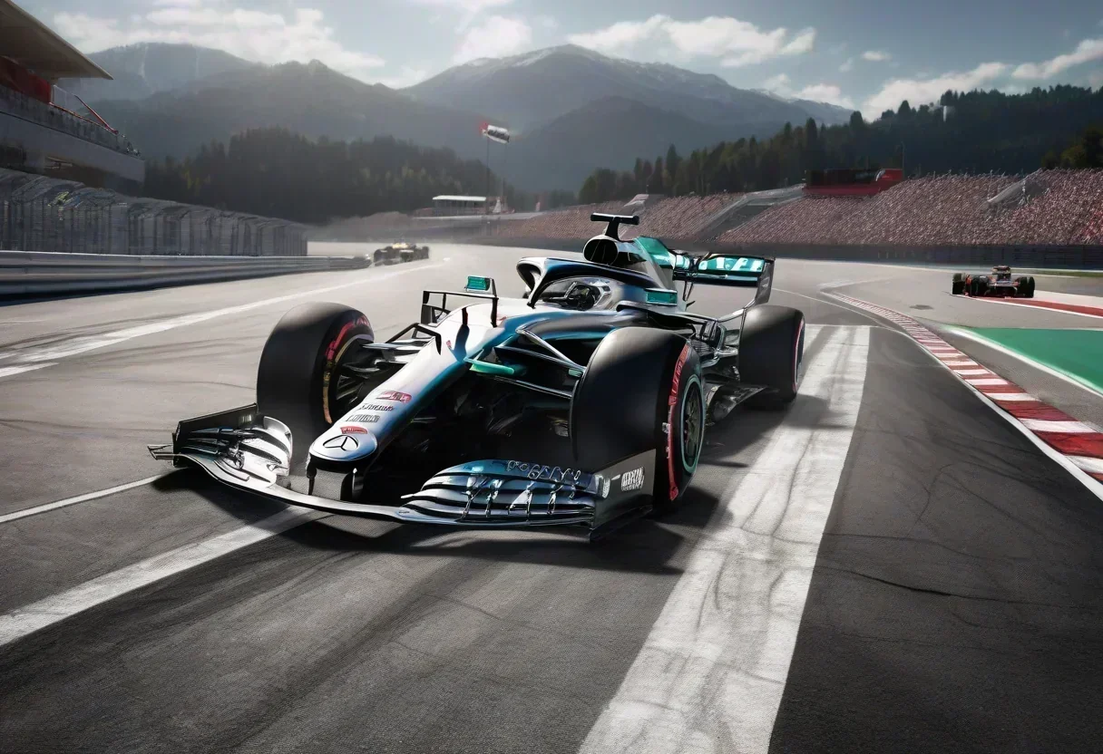 George Russell Regains Momentum in Austria Grand Prix, But Kimi Antonelli Still Leads