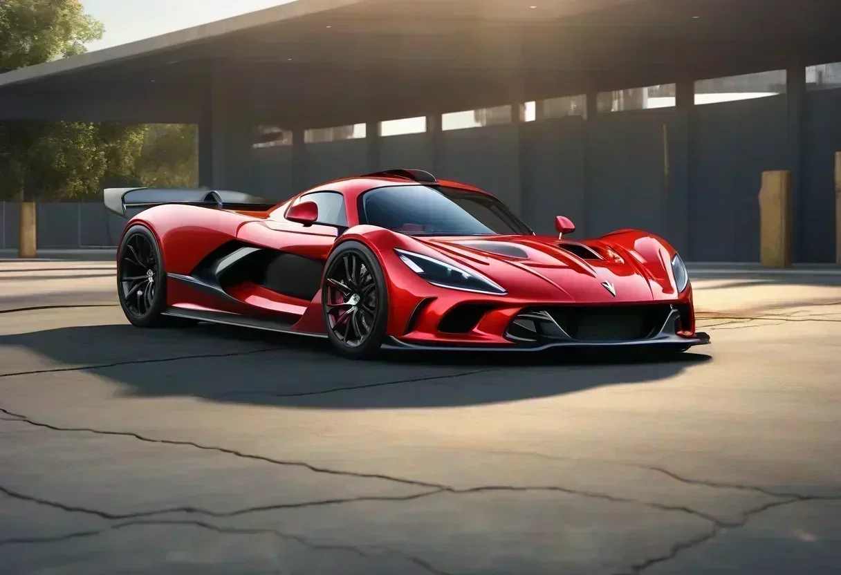 Hennessey Unveils 2,031-Horsepower Venom F5-M Hypercar With Manual Transmission