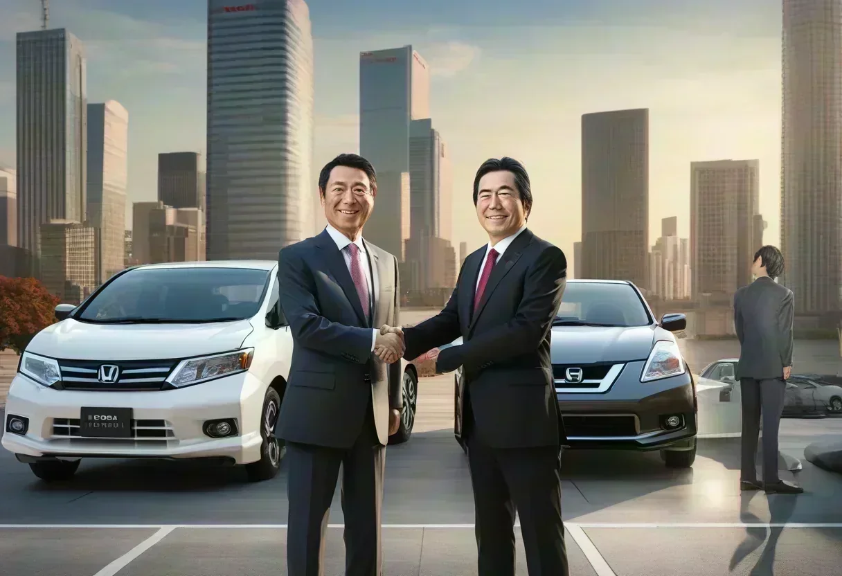 Honda and Nissan Close to Announcing New Partnership