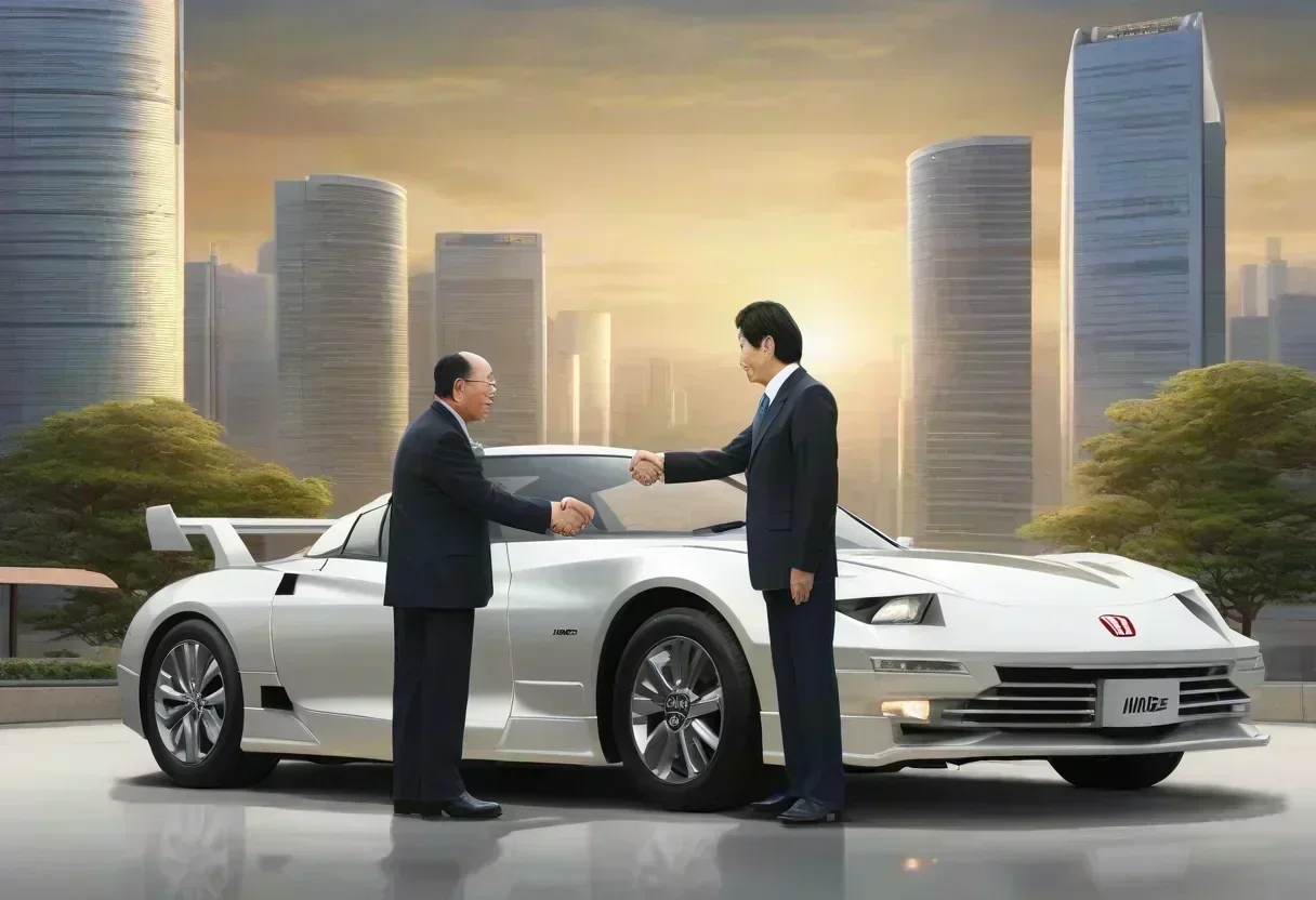 Honda and Nissan Partnership Nears Announcement, Says Honda President
